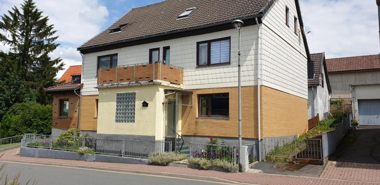 Ferienwohnung Schoene Auszeit Hohegeiss Exterior photo