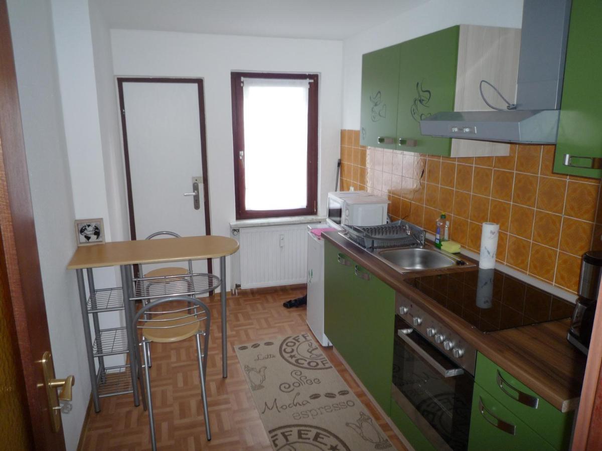 Ferienwohnung Schoene Auszeit Hohegeiss Exterior photo
